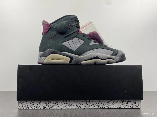 6 Air Jordan 